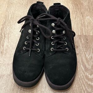 UGG Black Winter Boots